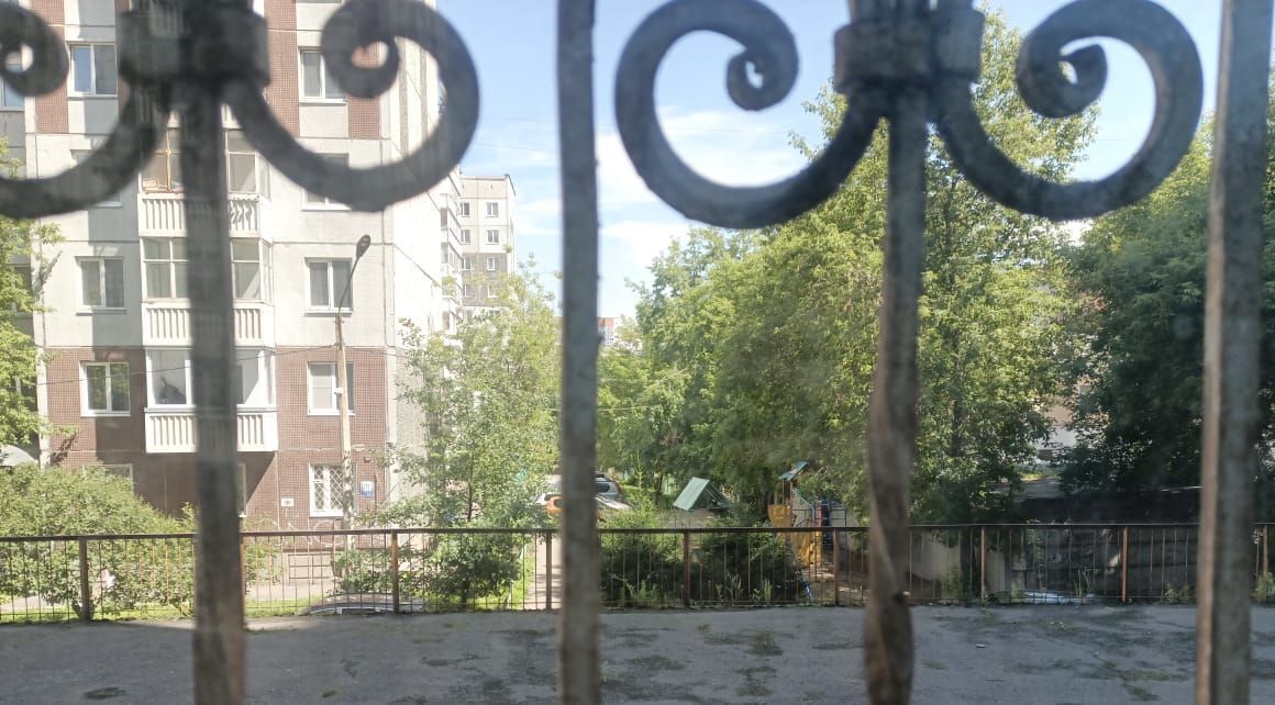 квартира г Красноярск р-н Железнодорожный ул Новосибирская 33 фото 8