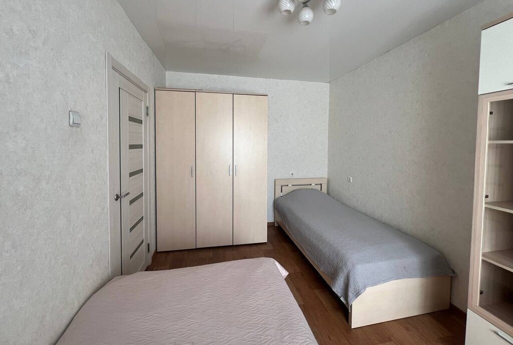 квартира г Красноярск ул Алексеева 25 фото 6