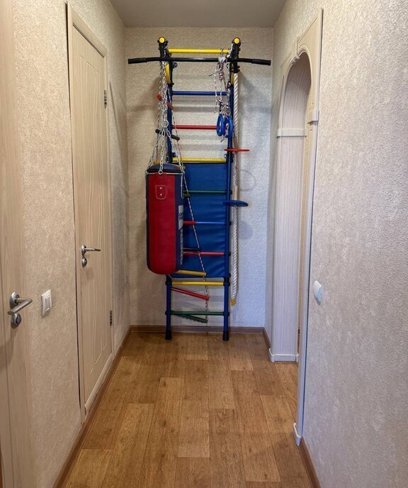квартира г Красноярск ул Алексеева 25 фото 11
