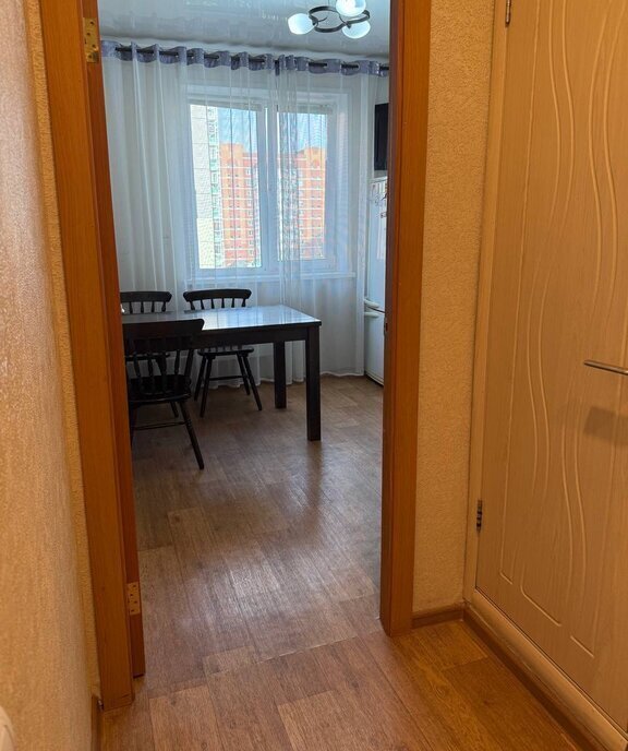 квартира г Красноярск ул Алексеева 25 фото 13