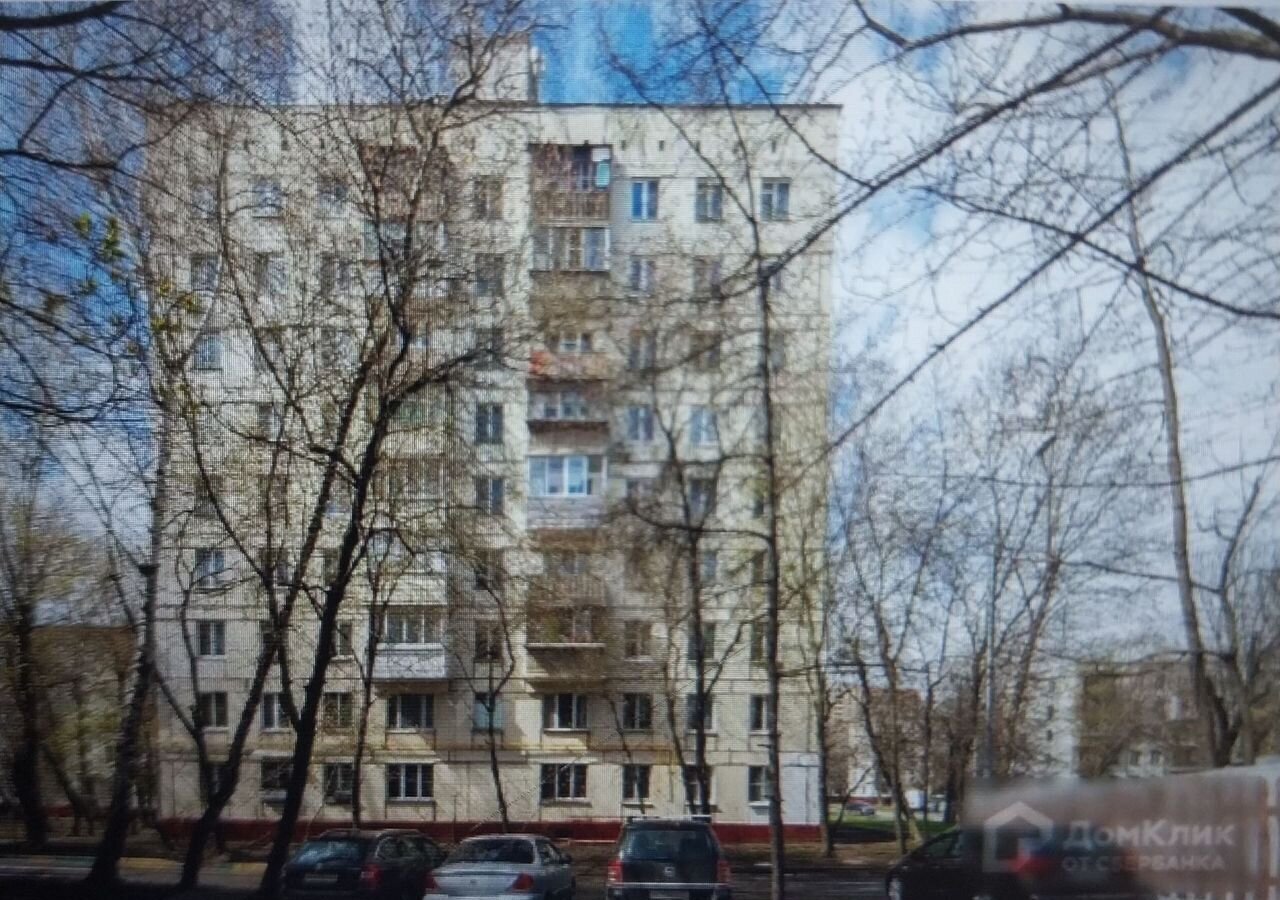 квартира г Москва метро Кузьминки ул Юных Ленинцев 62 муниципальный округ Кузьминки фото 1
