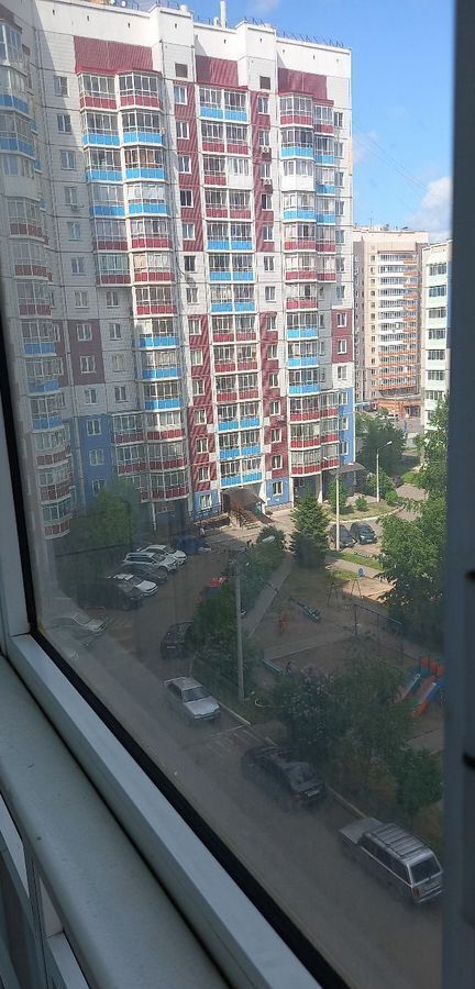 квартира г Красноярск р-н Центральный ул Чернышевского 110 фото 13