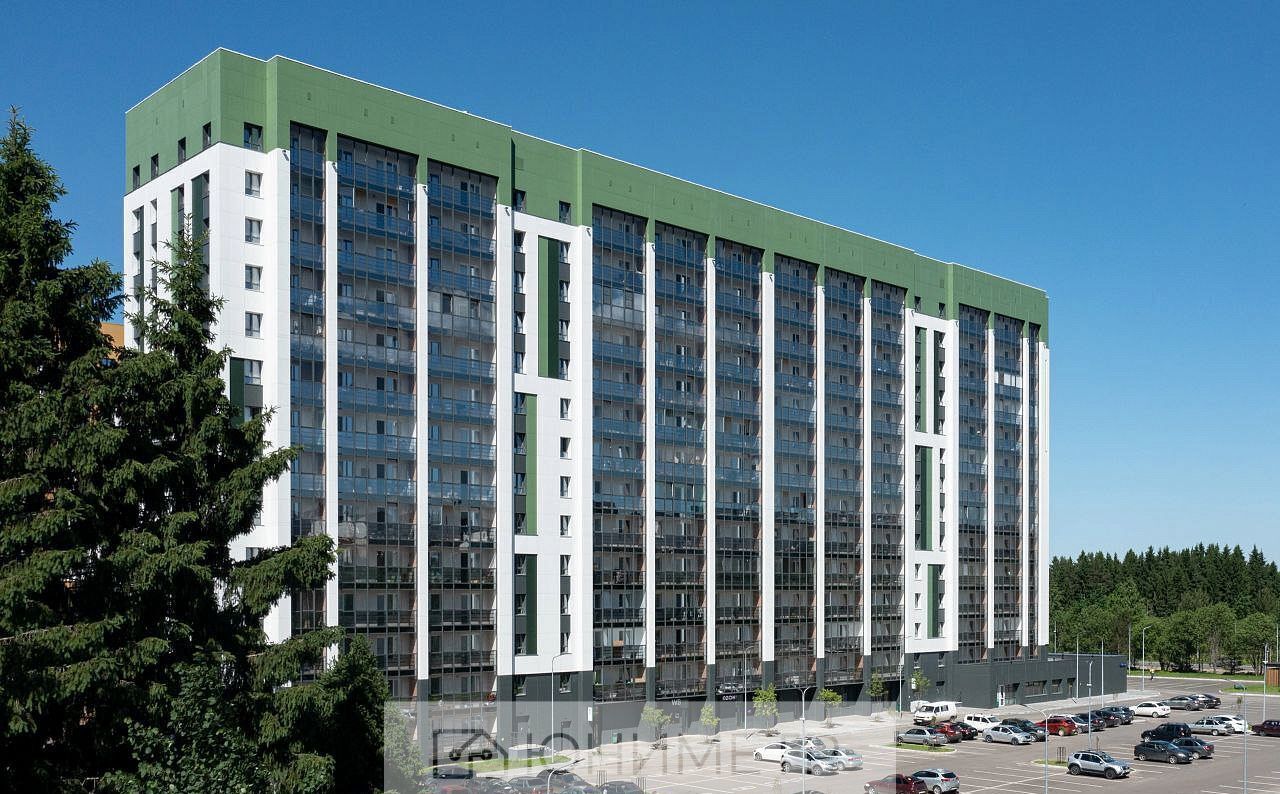 квартира г Сыктывкар Орбита ул Петрозаводская 45 фото 1