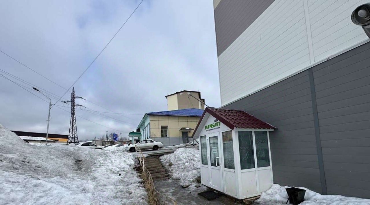 торговое помещение г Советская Гавань ул Спортивная 5 Советско-Гаванский район фото 3