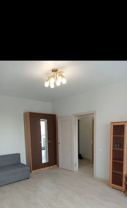 квартира г Кемерово р-н Заводский ул Пролетарская 36а фото 3