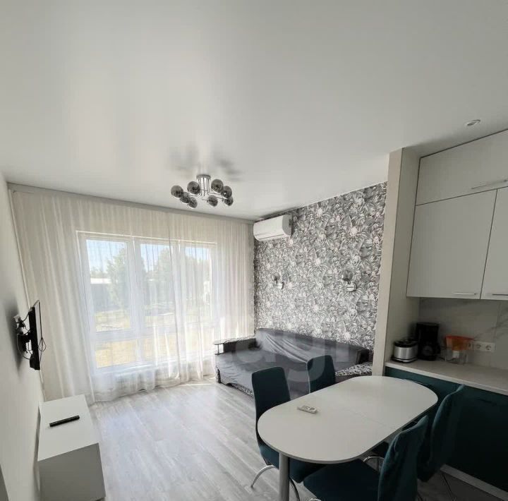 квартира г Кемерово р-н Ленинский б-р Строителей 65а фото 4