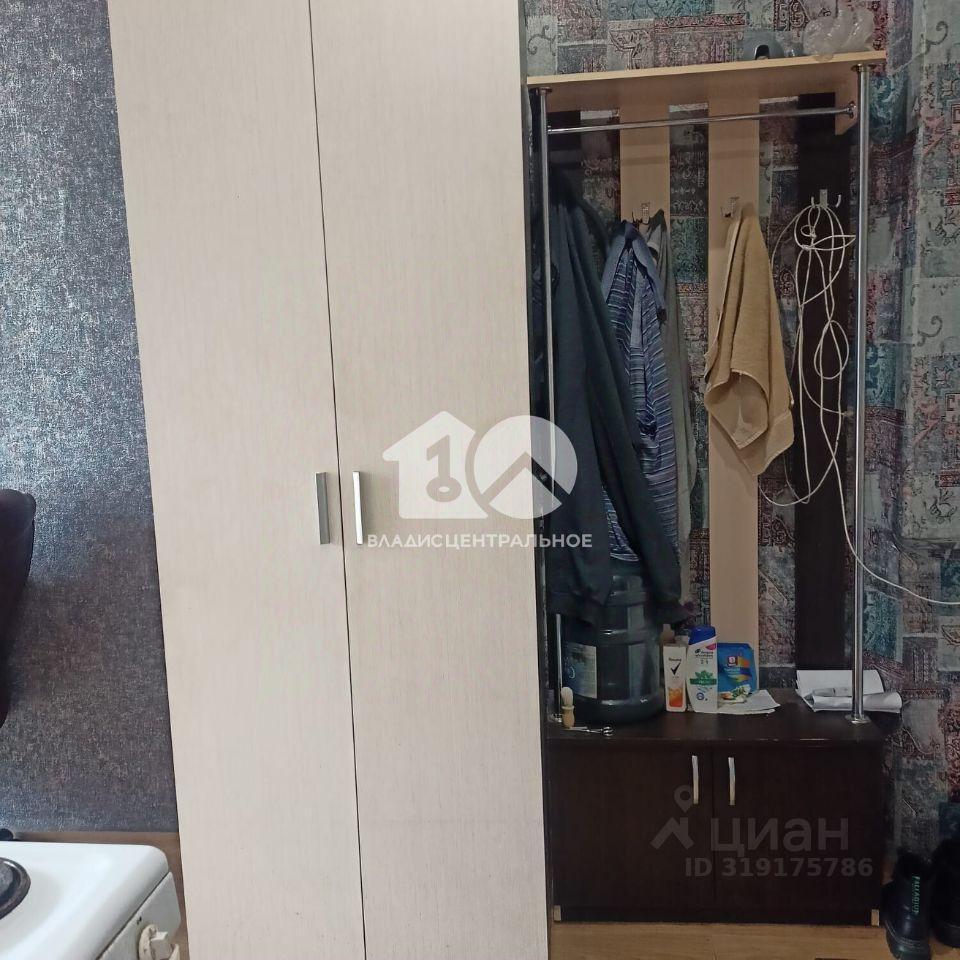 комната г Новосибирск р-н Калининский ул Народная 630110 65/34 фото 4
