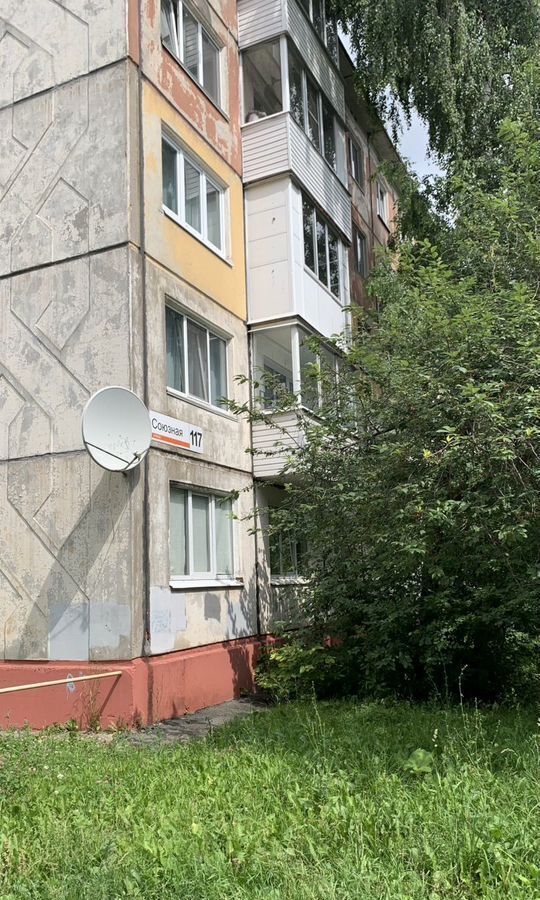квартира г Ижевск р-н Устиновский ул Союзная 117 фото 23