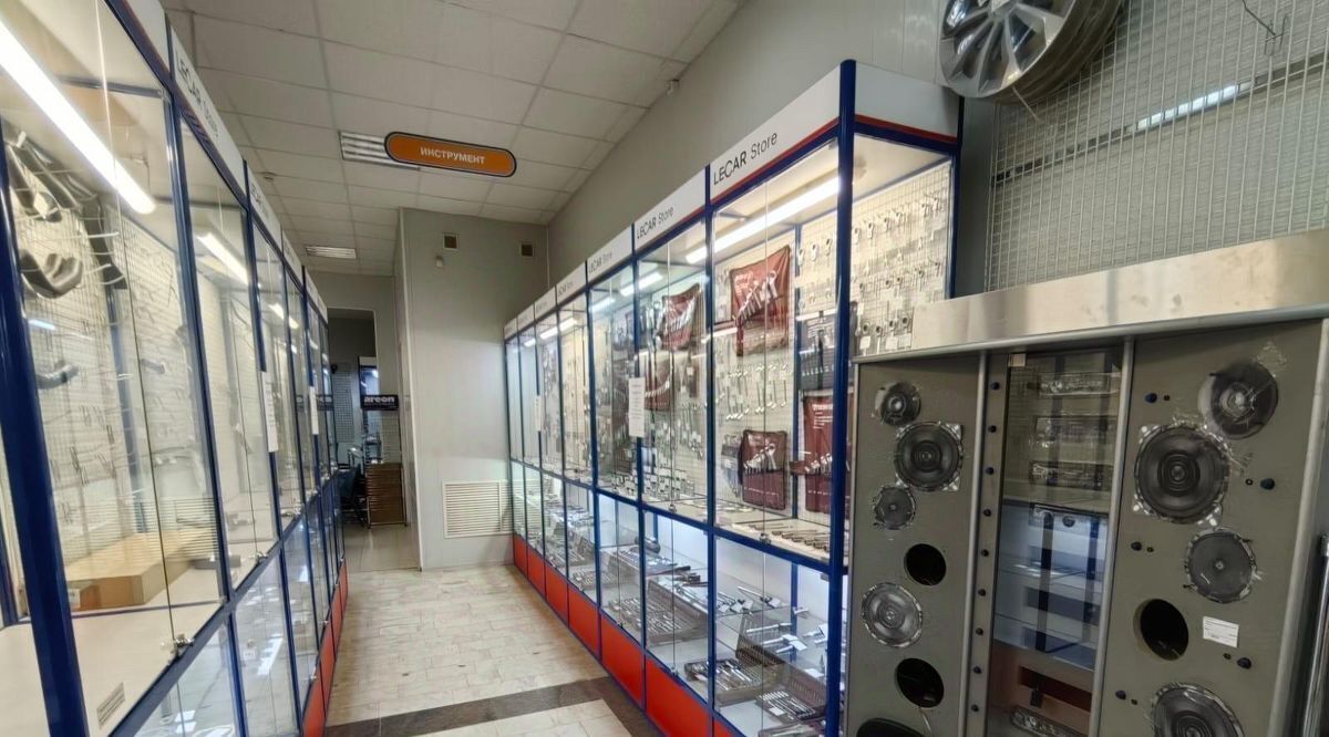 торговое помещение г Орел р-н Железнодорожный ул Московская 112 фото 5