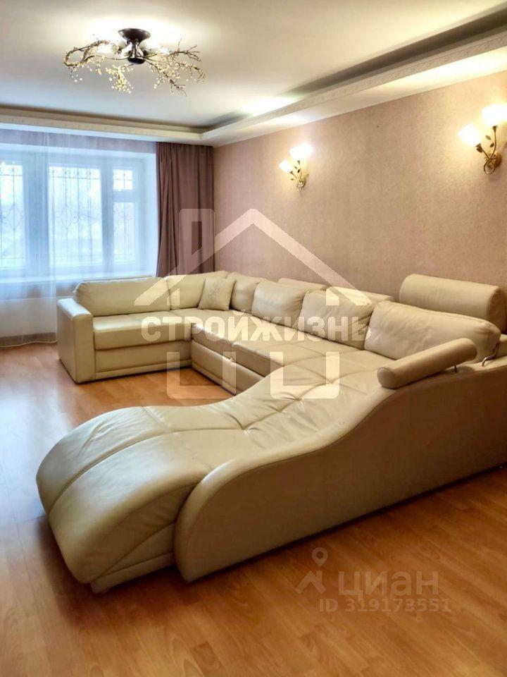 квартира г Екатеринбург р-н Верх-Исетский ул Репина 78 фото 1