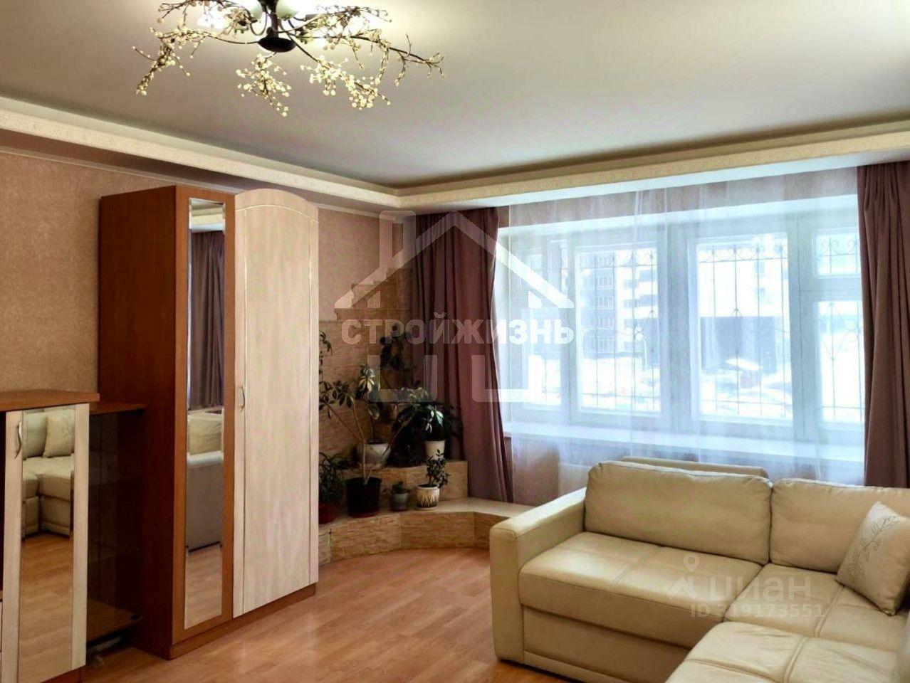 квартира г Екатеринбург р-н Верх-Исетский ул Репина 78 фото 2