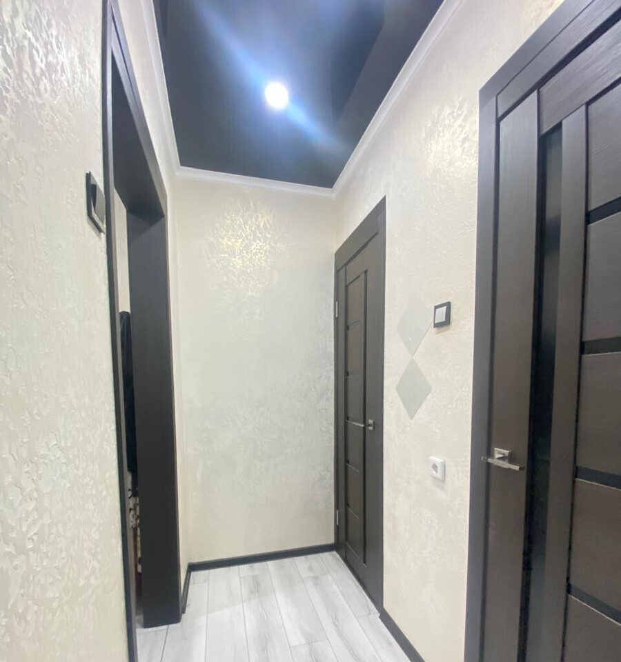 квартира г Магнитогорск ул Лесопарковая 93/2 фото 1
