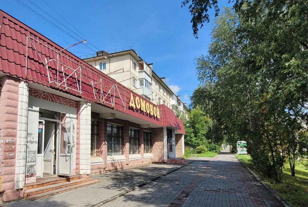 торговое помещение г Златоуст 3-й микрорайон проспекта имени Ю. А. Гагарина, 35 фото 1