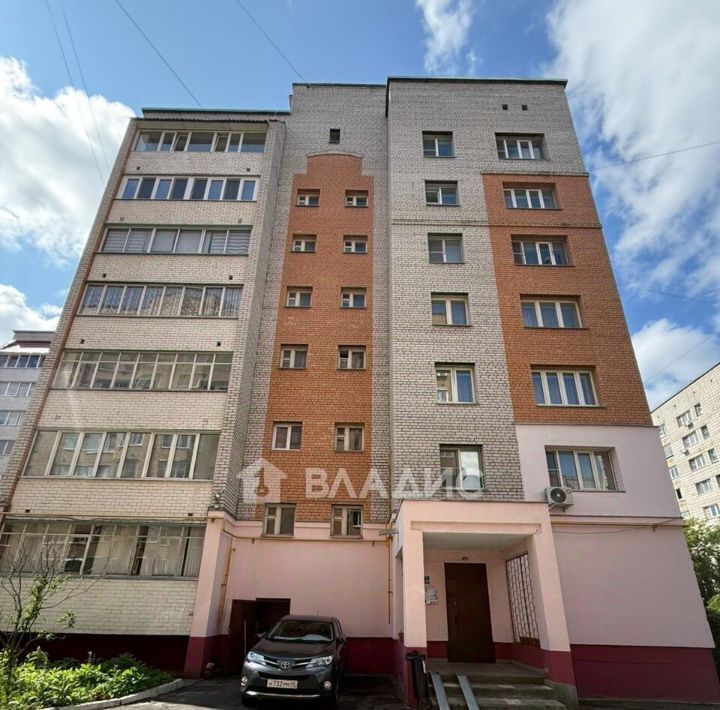 квартира г Калуга р-н Московский ул Пролетарская 51 фото 1