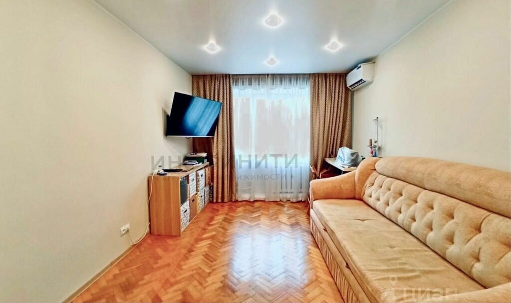 квартира г Пушкино ул Надсоновская 21 Ростокино фото 1