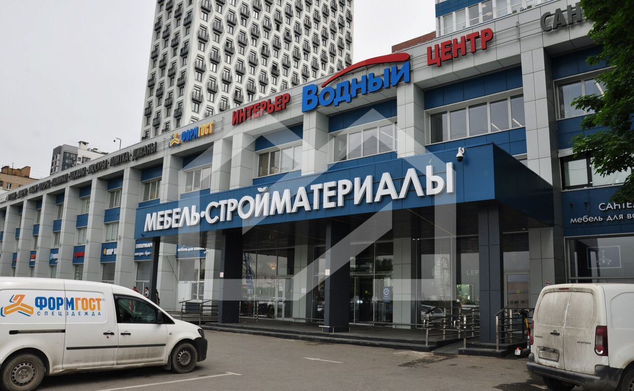 производственные, складские г Москва метро Водный стадион ш Ленинградское 58с/7 муниципальный округ Головинский фото 1