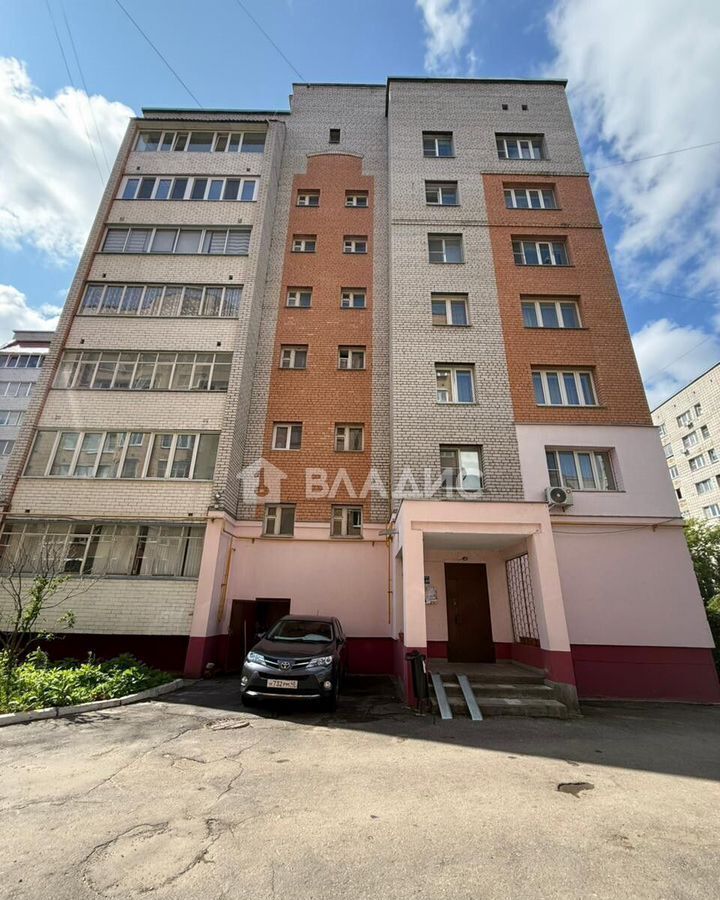 квартира г Калуга р-н Московский ул Пролетарская 51 фото 1