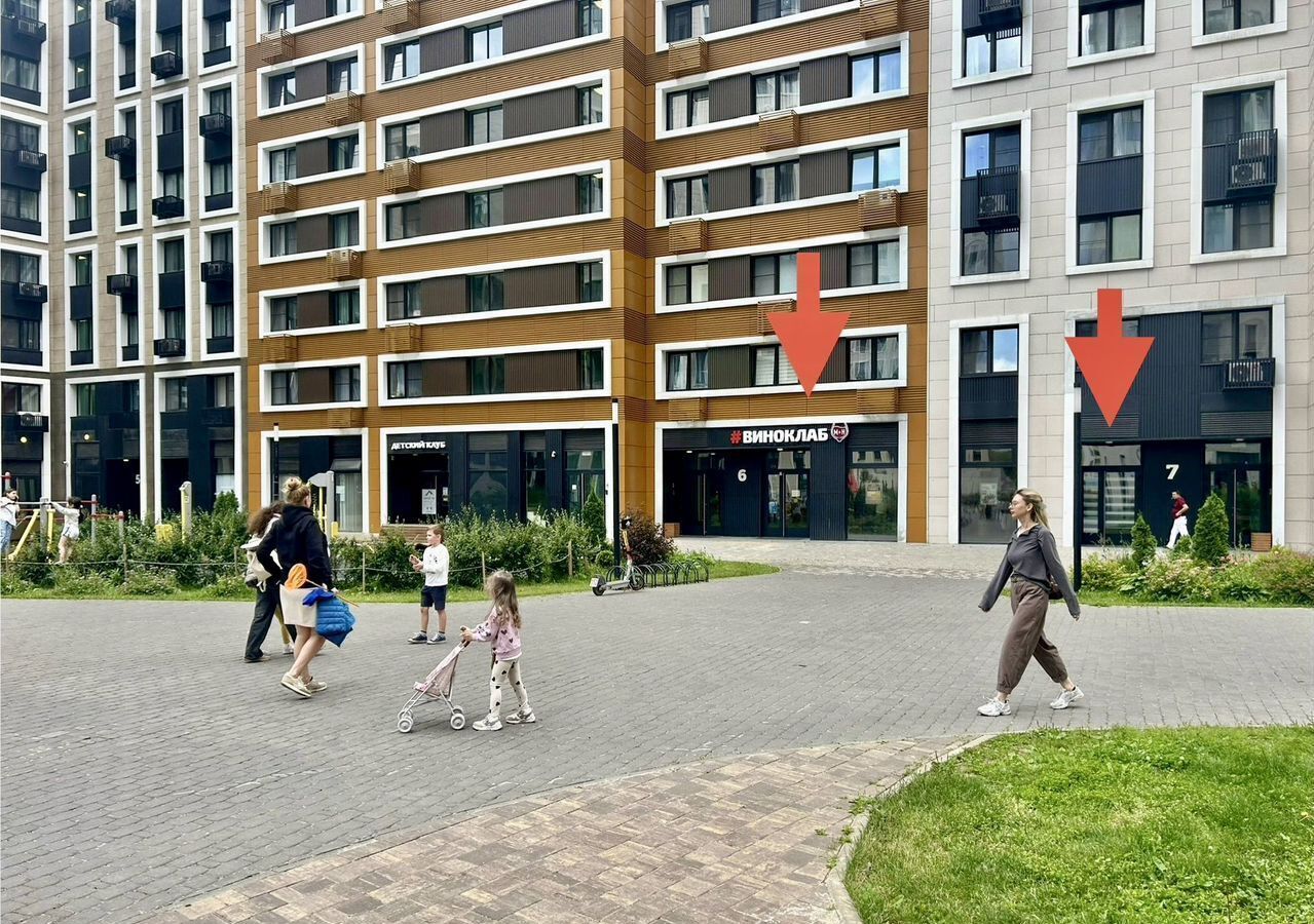свободного назначения г Москва метро Медведково ул Тайнинская 9 муниципальный округ Лосиноостровский фото 3