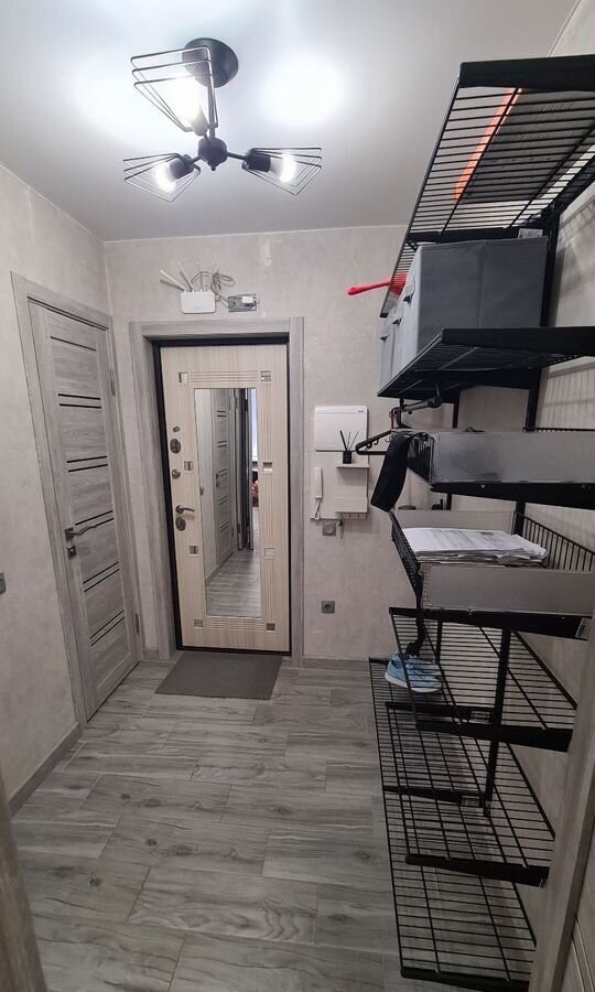 квартира р-н Крымский г Крымск ул Октябрьская 37а Крымское городское поселение фото 6