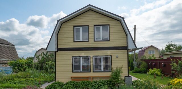 дом Чердаклинское городское поселение, 27-я линия, 58 фото