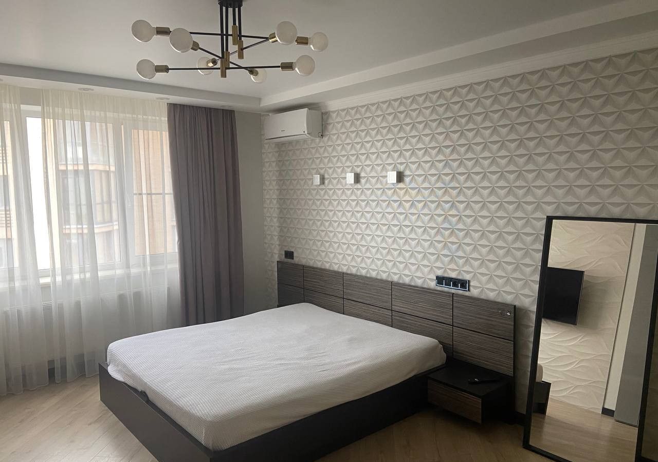 квартира г Ростов-на-Дону р-н Первомайский пр-кт Шолохова 211/1с 3 фото 4