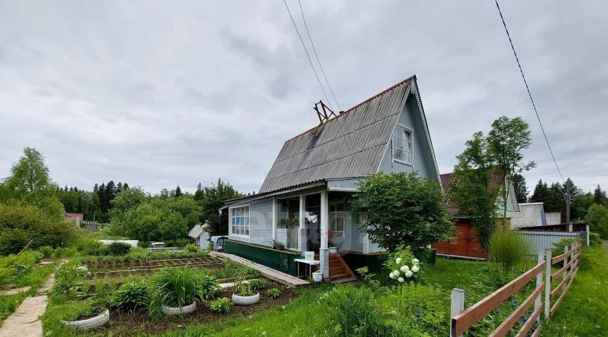 дом г Новодвинск снт Маяк ул Брусничная фото 3