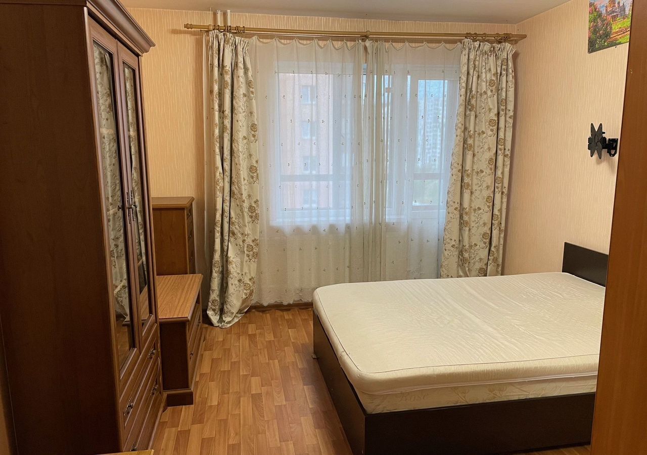 квартира г Кудрово Северное Кудрово ул Ленинградская 5 Улица Дыбенко, Заневское городское поселение фото 1