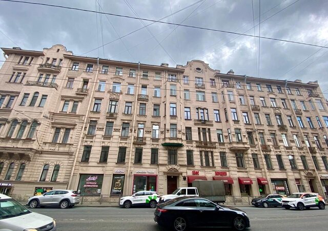 метро Балтийская пр-кт Лермонтовский 50 фото