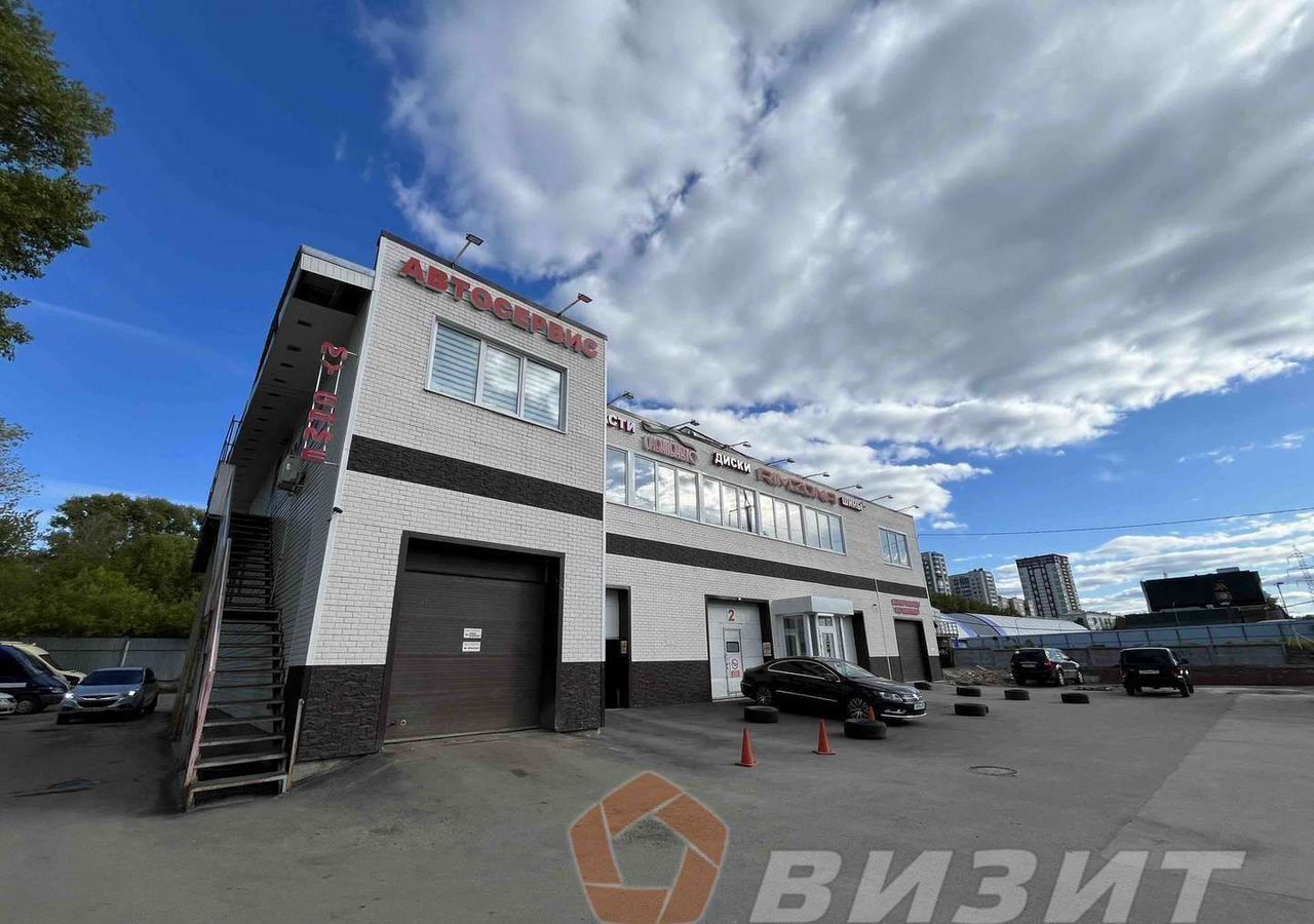 торговое помещение г Самара Гагаринская ш Московское 15ас/1 фото 4