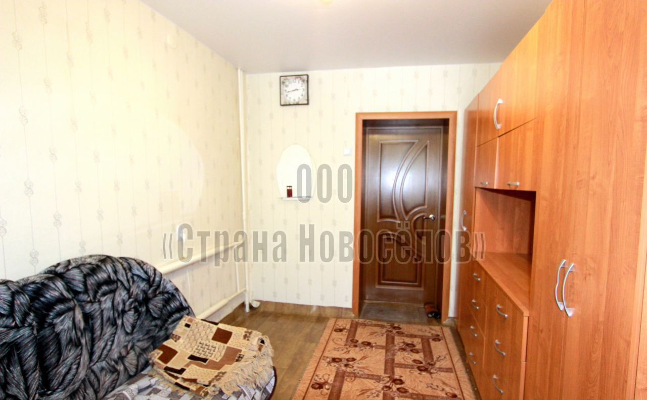 комната г Саранск р-н Октябрьский ул Ульянова 20а фото 3