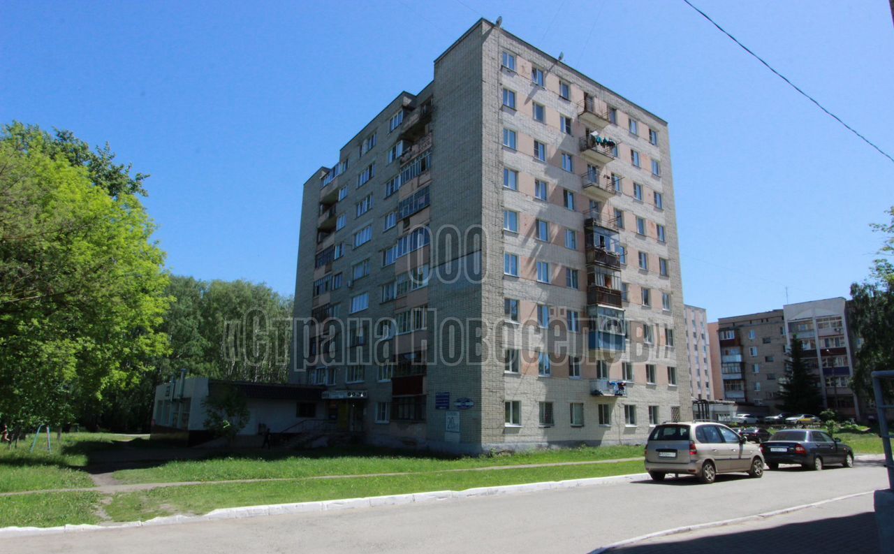 комната г Саранск р-н Октябрьский ул Ульянова 20а фото 1