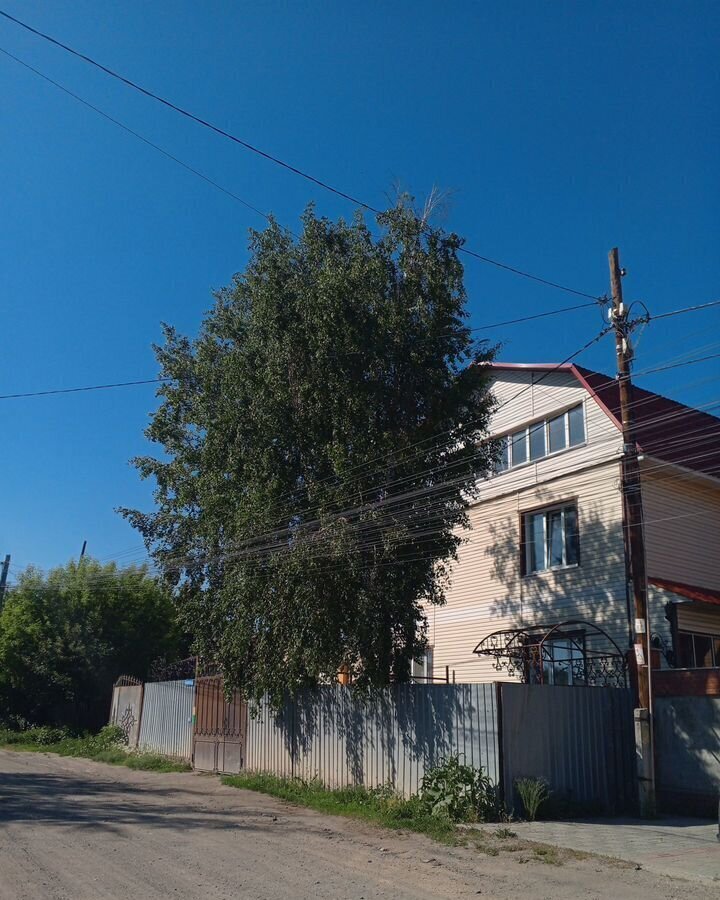 дом г Челябинск р-н Калининский ул Северо-Крымская фото 1