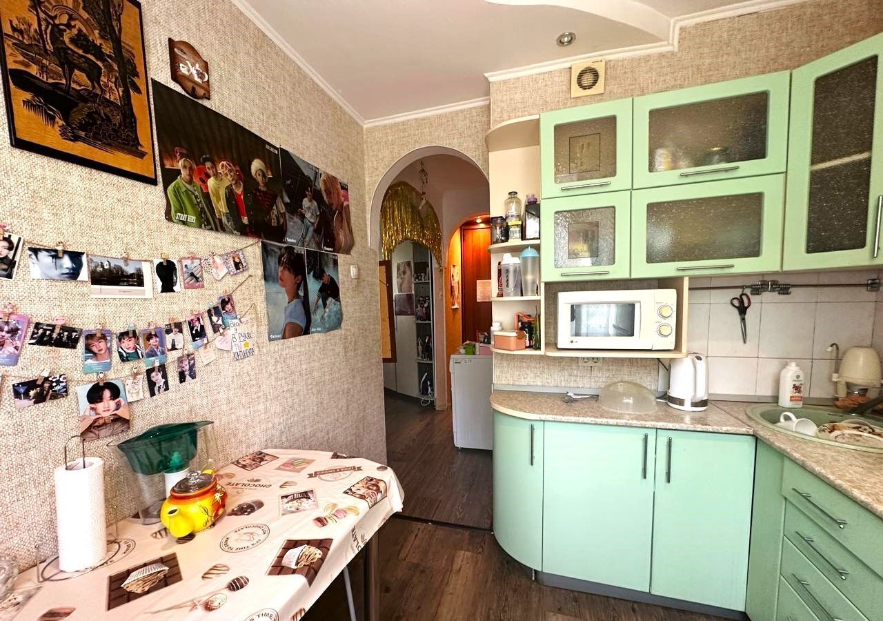 квартира г Челябинск р-н Центральный ул Российская 165 фото 3