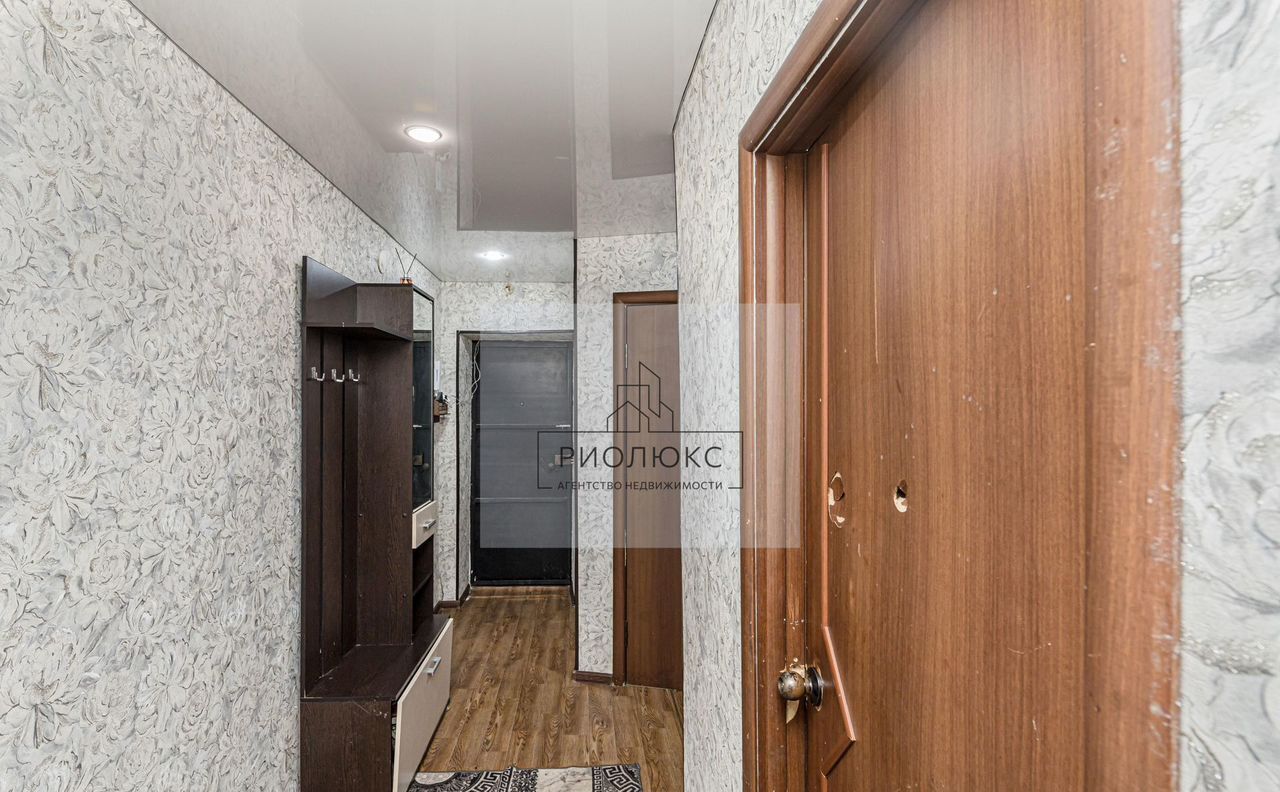 квартира г Челябинск р-н Калининский ул Потемкина 18а фото 3