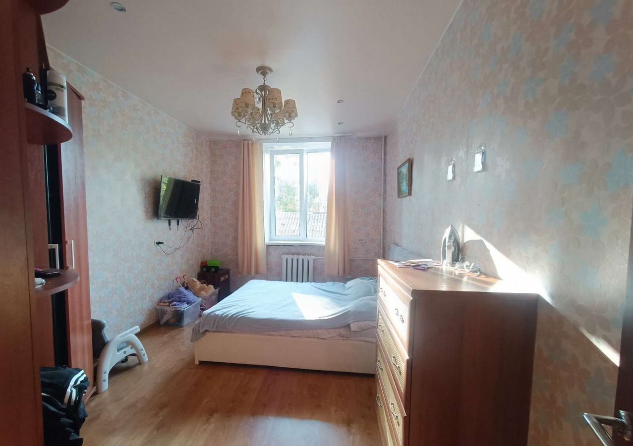 квартира г Киров р-н Октябрьский ул Карла Маркса 41 фото 1