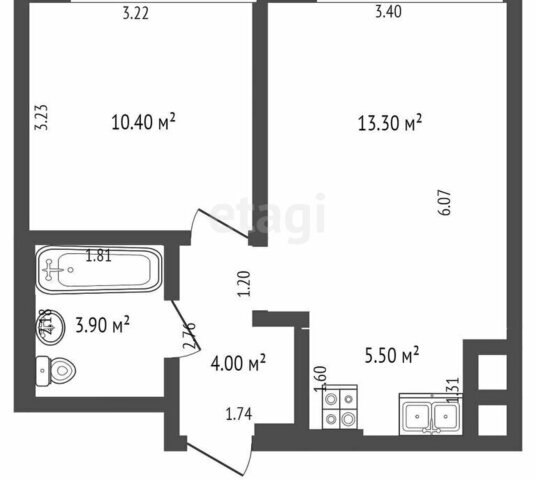 метро Аминьевская 4 Дк 2 фото
