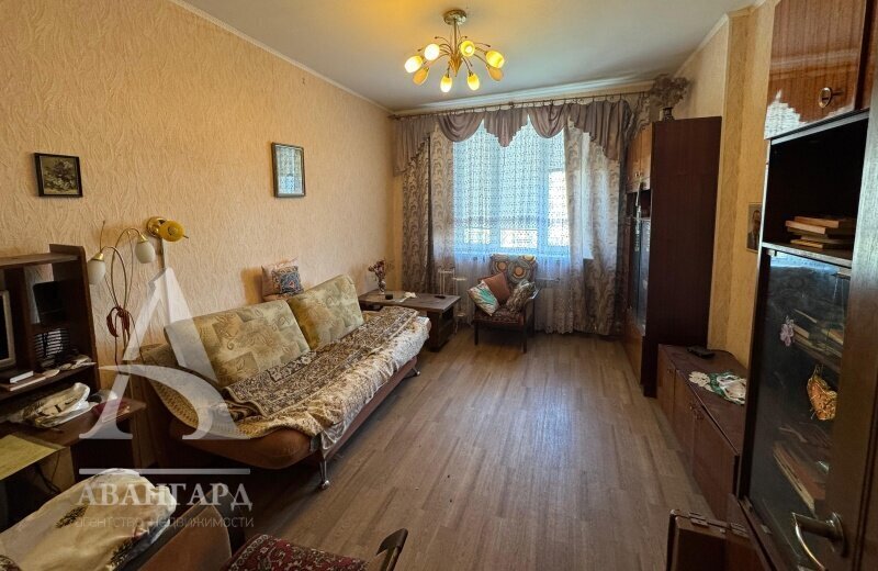 квартира г Клин ул Чайковского 60к/2 фото 3