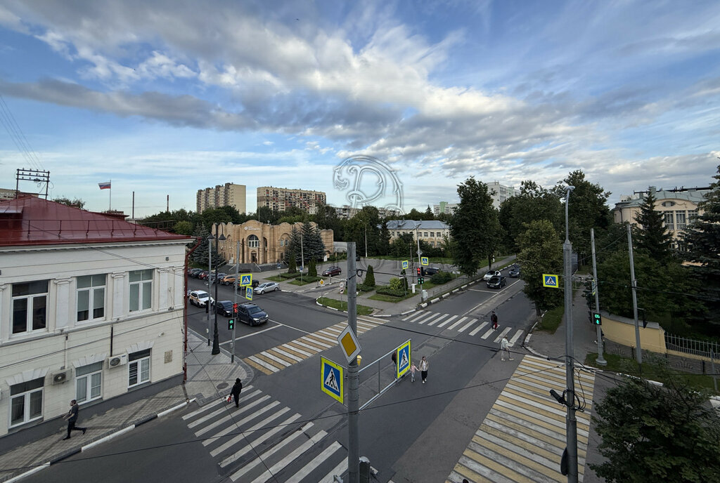комната городской округ Богородский г Ногинск ул Советская 44 фото 4