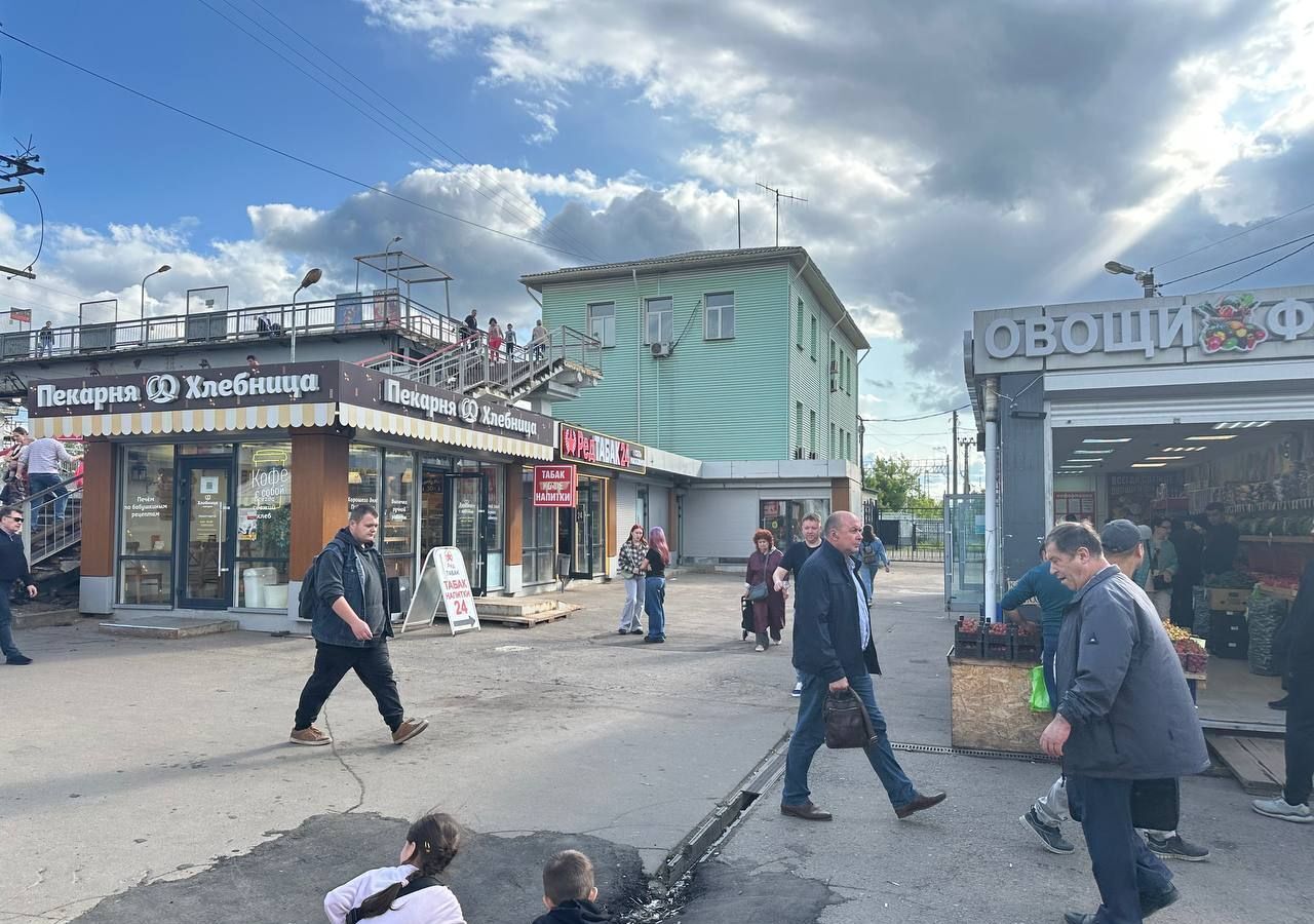 свободного назначения городской округ Одинцовский г Голицыно пл Привокзальная 3 фото 3
