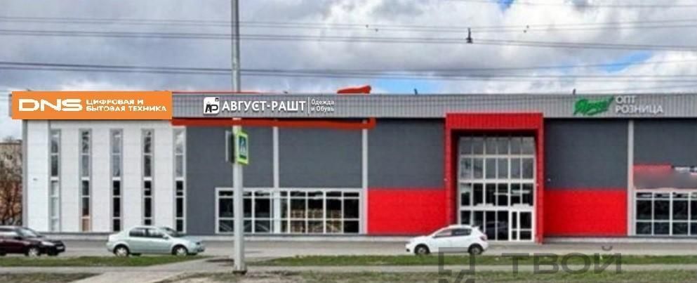 торговое помещение г Пенза р-н Железнодорожный ул Чаадаева 111б фото 2