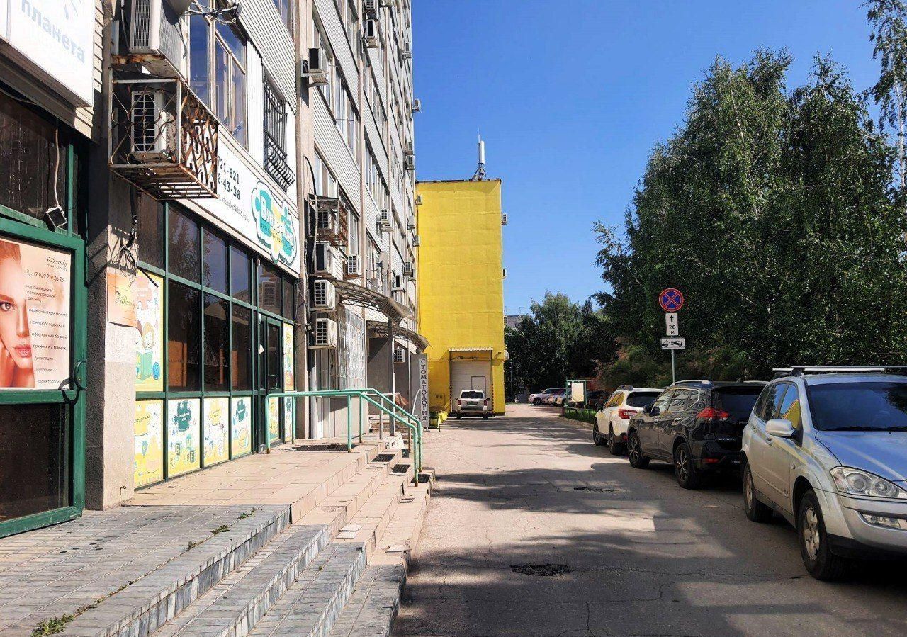 свободного назначения г Самара р-н Промышленный Победа ул Стара Загора 56 фото 3