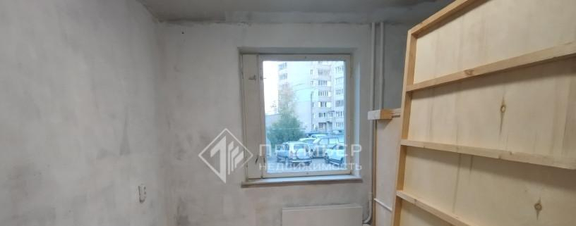 квартира г Киров р-н Ленинский ул Свободы 166 фото 4