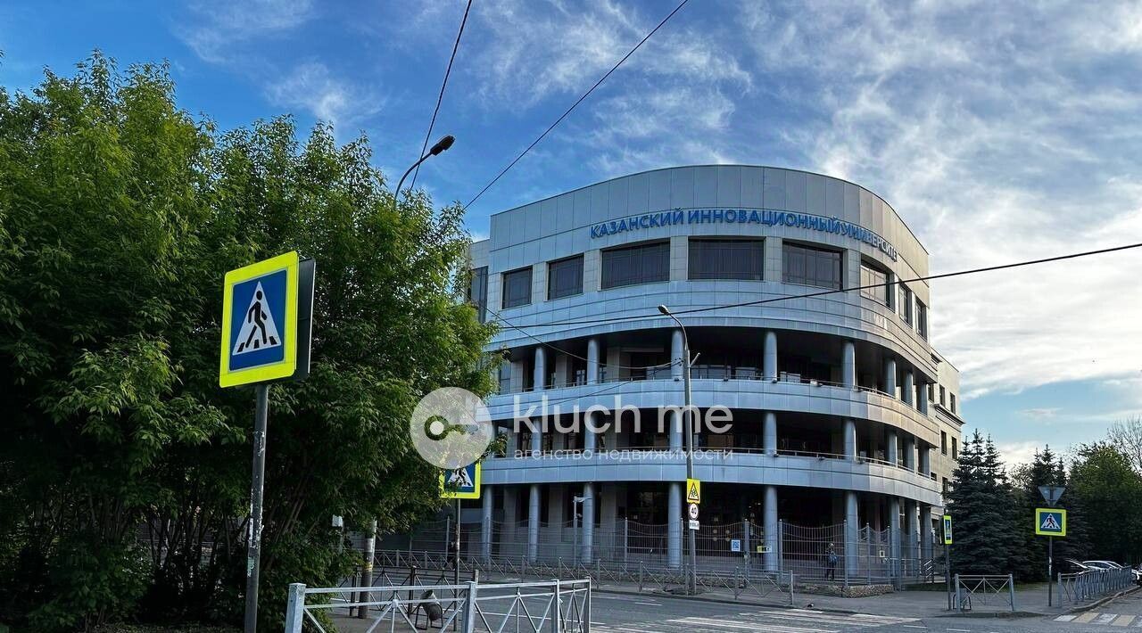 комната г Казань метро Площадь Тукая р-н Вахитовский ул Мазита Гафури 7 фото 1