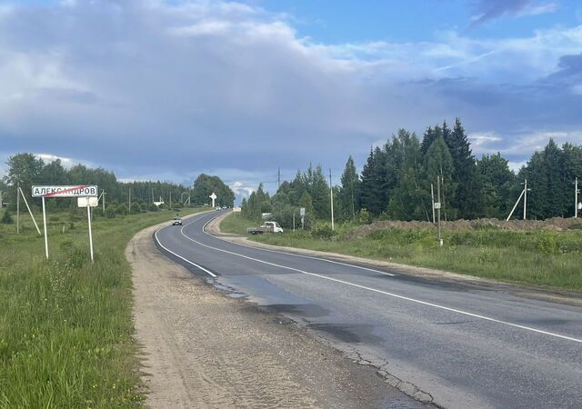 земля ул Кольчугинская Ярославское шоссе, муниципальное образование Александров фото