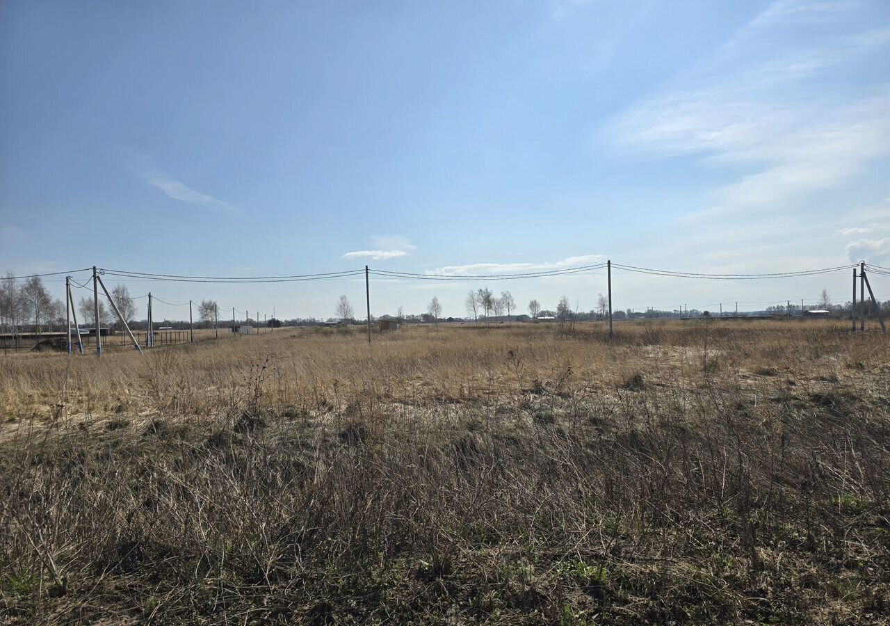 земля г Воскресенск снт Чайка 47 км, городской округ Воскресенск, Белоозёрский, Новорязанское шоссе фото 1