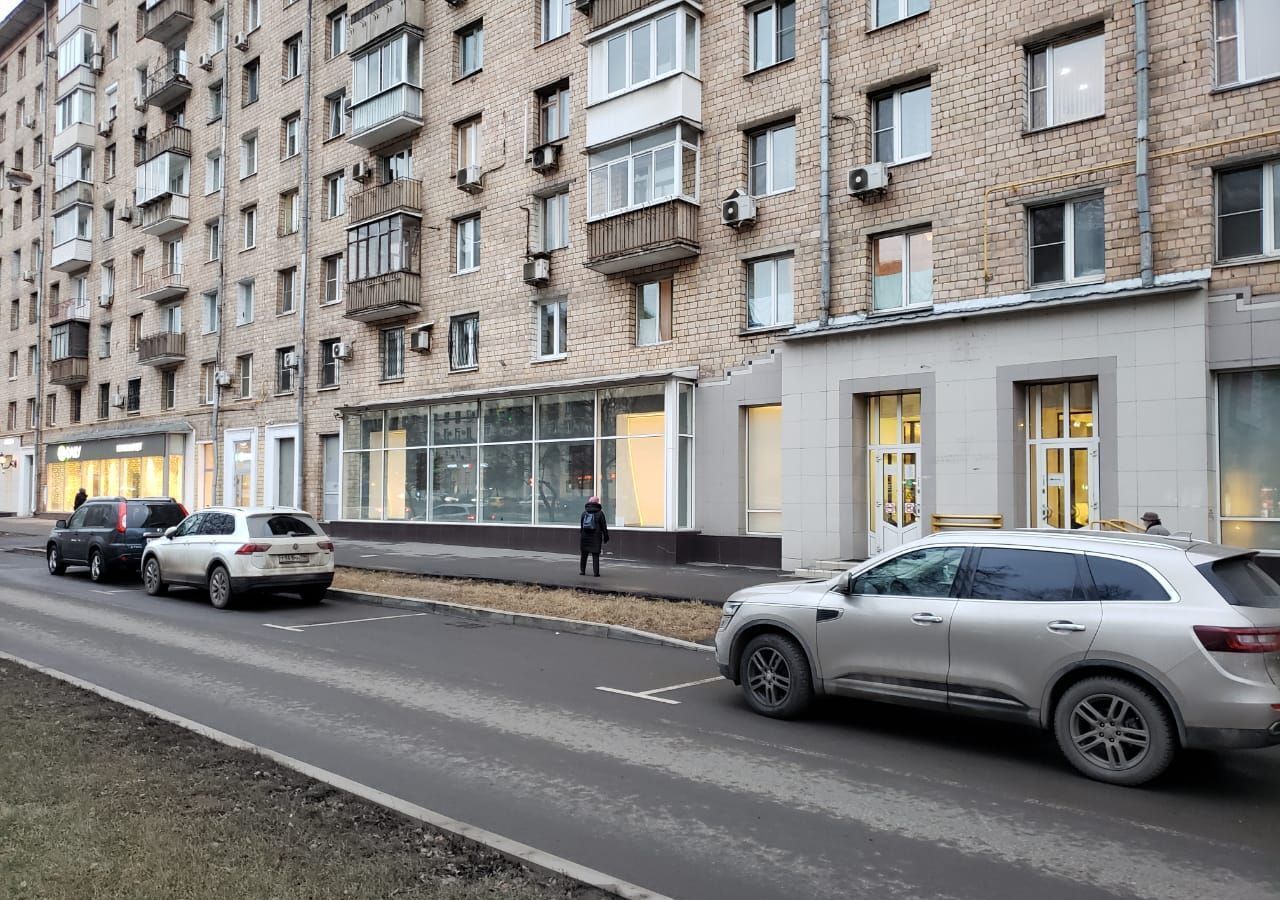 свободного назначения г Москва метро Университет пр-кт Ленинский 77к/1 муниципальный округ Гагаринский фото 3