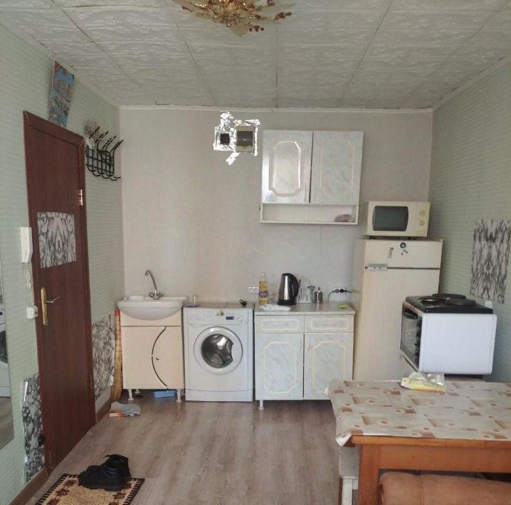 квартира г Томск р-н Кировский Мокрушинский ул Мокрушина 20/1 фото 3