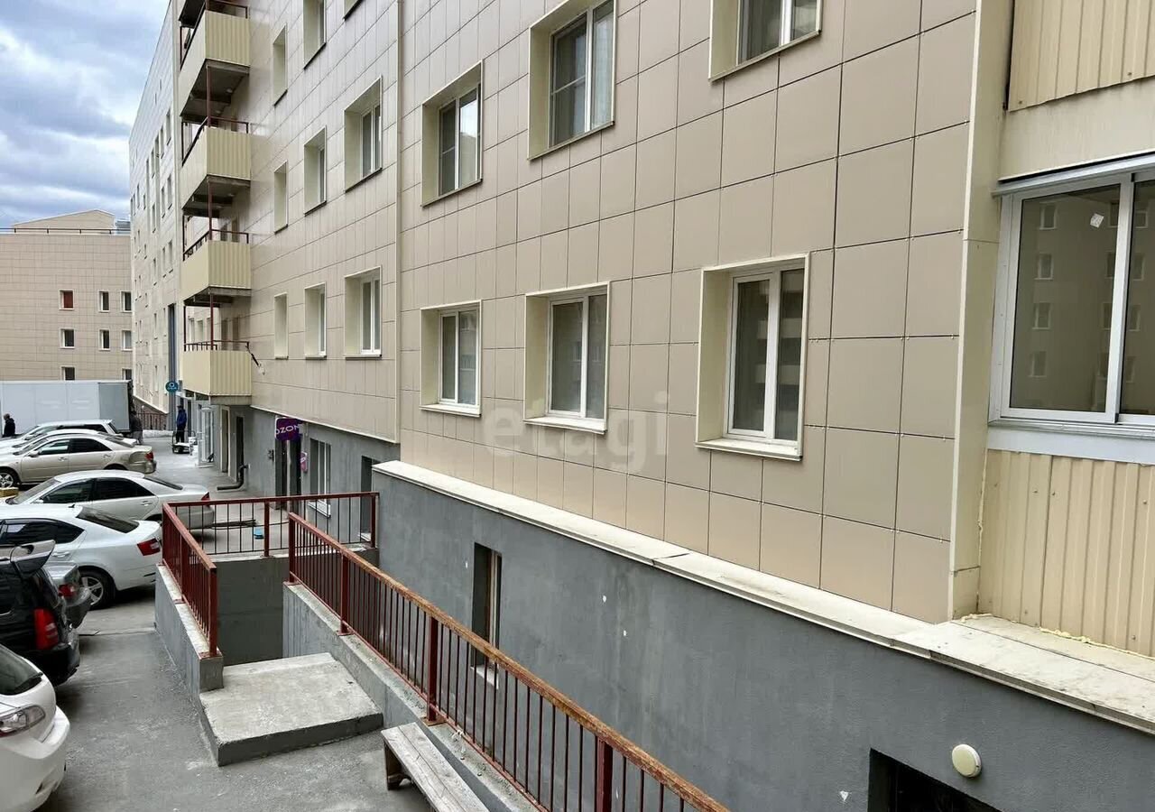 квартира г Новосибирск р-н Кировский Студенческая ул Тульская 80 фото 4