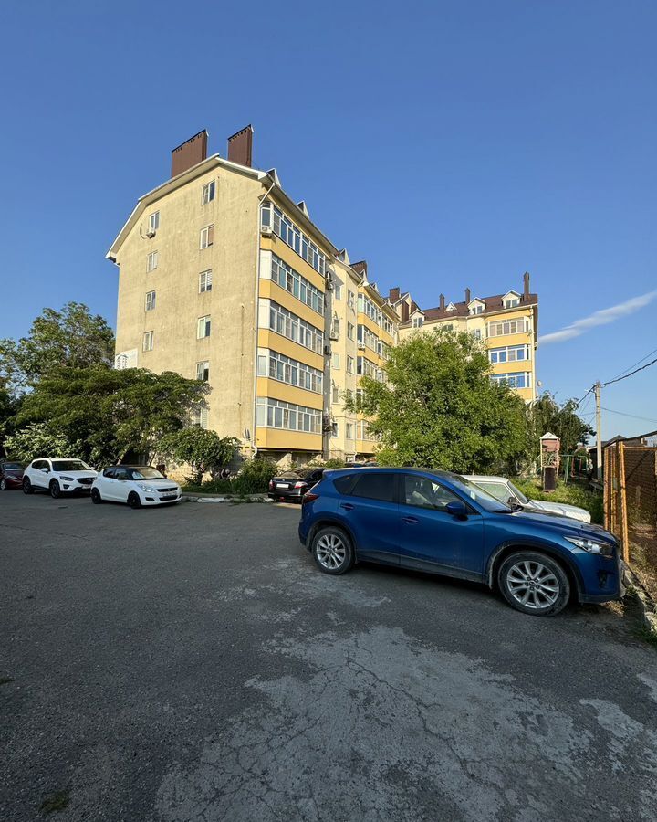 квартира р-н Темрюкский г Темрюк ул Октябрьская 34 Темрюкское городское поселение фото 3
