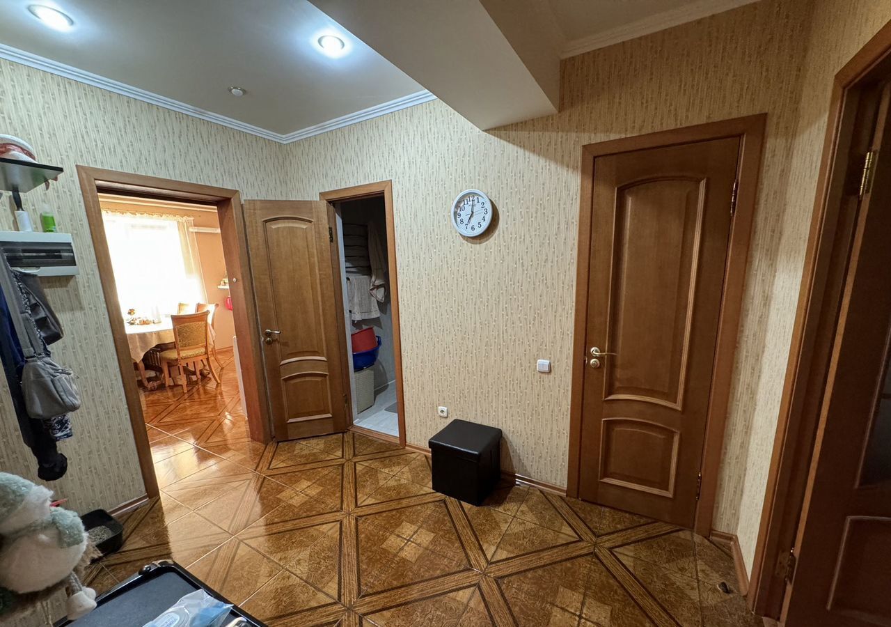 квартира р-н Темрюкский г Темрюк ул Октябрьская 34 Темрюкское городское поселение фото 4